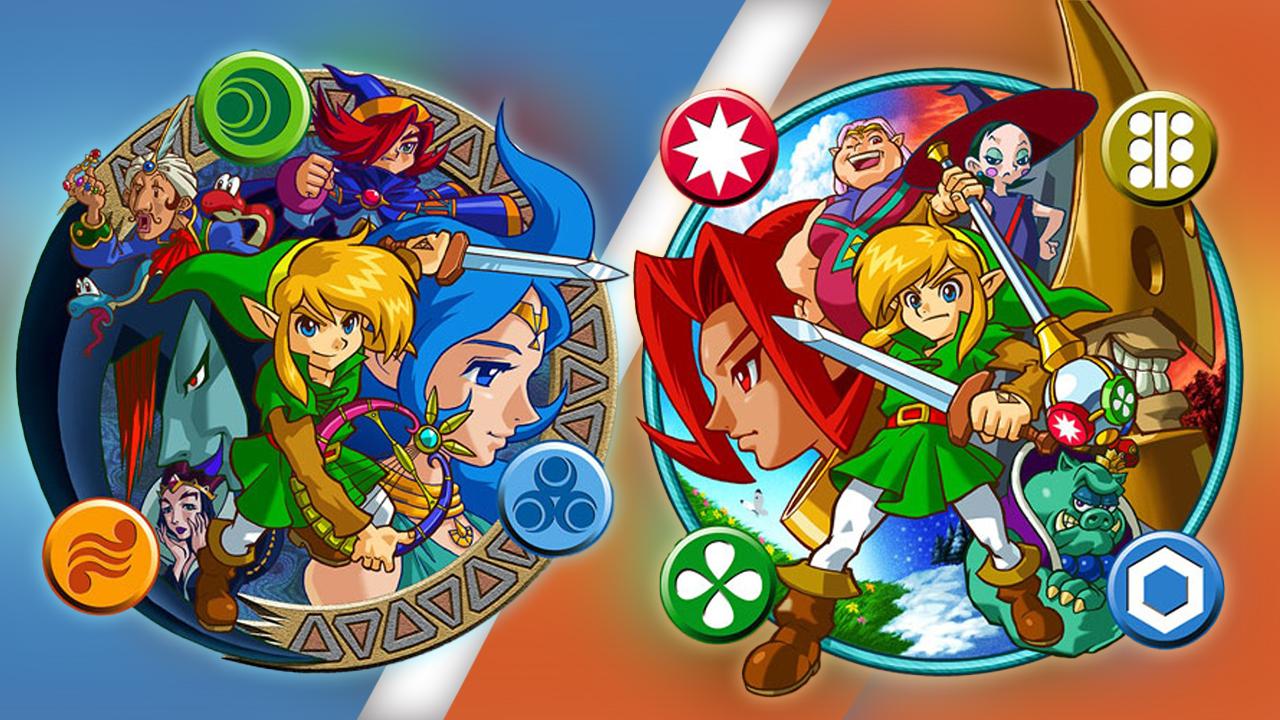 Two Iconic Zelda Games Make Their Way To The Nintendo…
